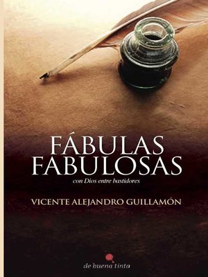 cover image of Fábulas fabulosas